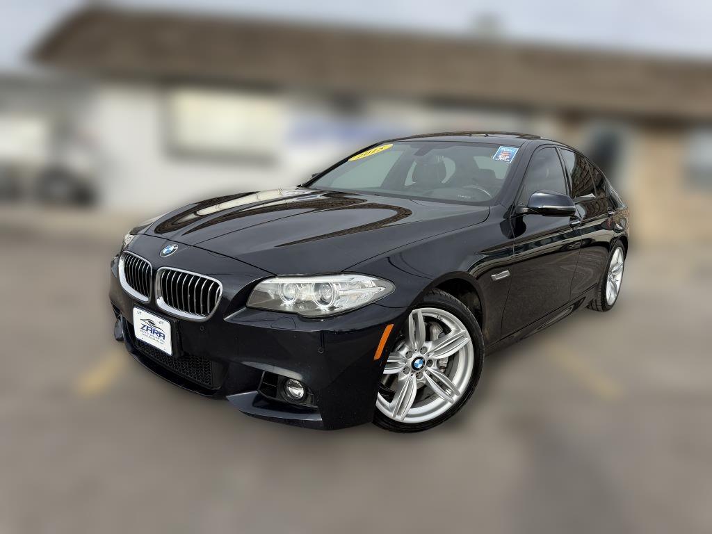 2015 BMW 5 Series 4dr Sdn 535i xDrive AWD