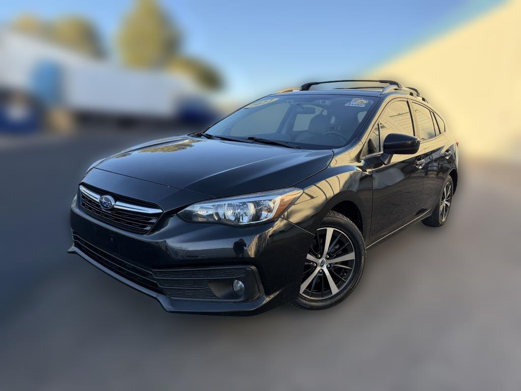 2022 Subaru Impreza Premium 5-door CVT