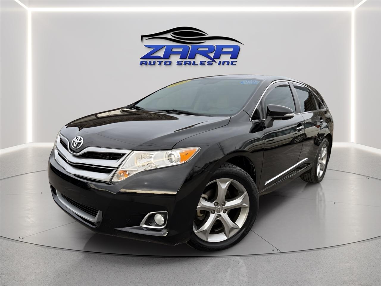 2013 Toyota Venza XLE