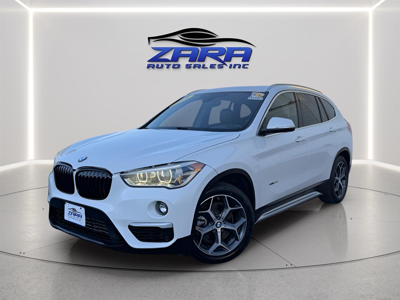 2016 BMW X1 AWD 4dr xDrive28i