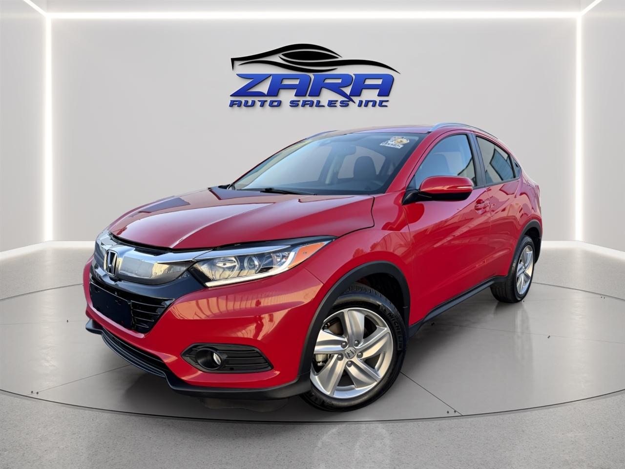 2020 Honda HR-V EX AWD CVT