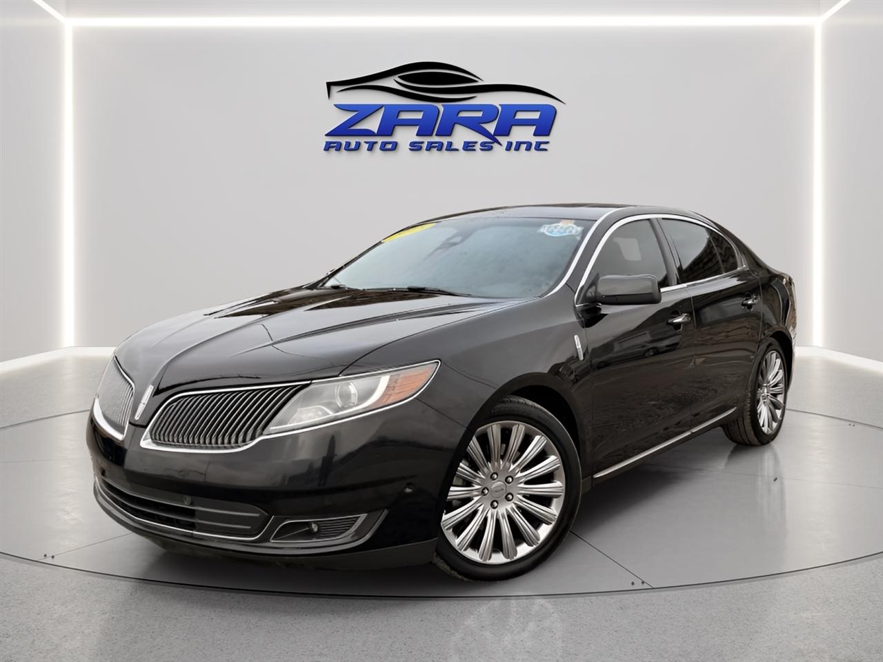 2015 Lincoln MKS Base