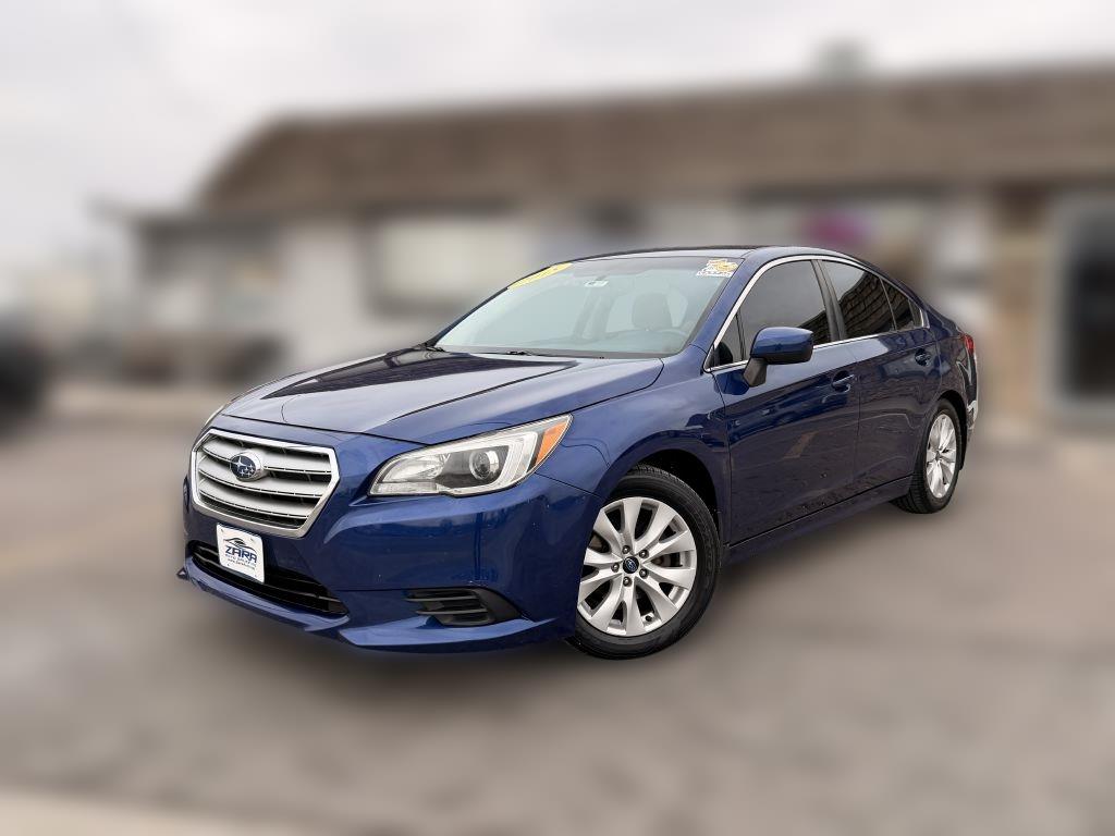 2015 Subaru Legacy 2.5i Premium