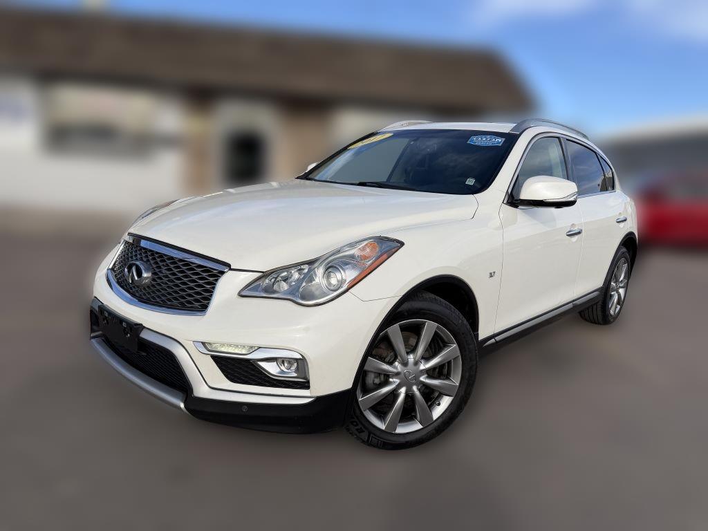 2017 Infiniti QX50 AWD