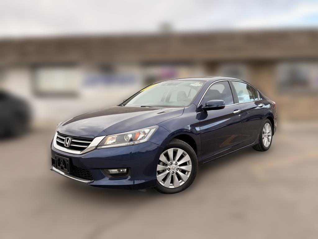 2015 Honda Accord Sedan 4dr I4 CVT EX-L