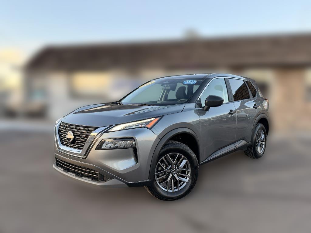 2023 Nissan Rogue AWD S