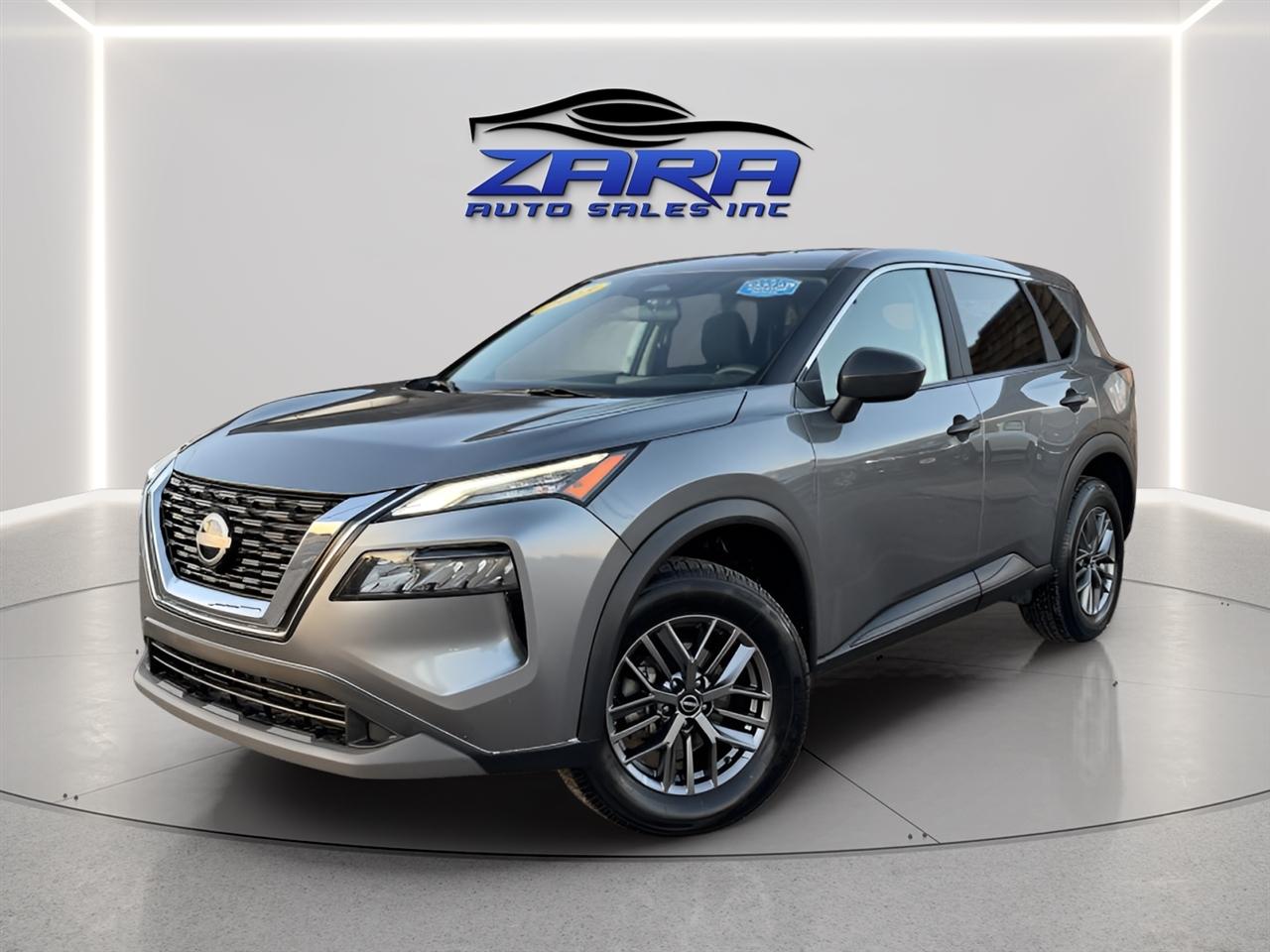 2023 Nissan Rogue AWD S