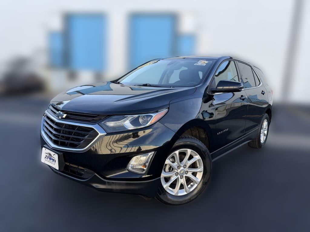 2019 Chevrolet Equinox AWD 4dr LT w/1LT