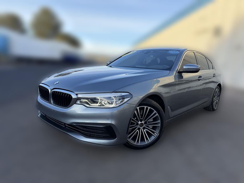 2019 BMW 5 Series 540i xDrive Sedan
