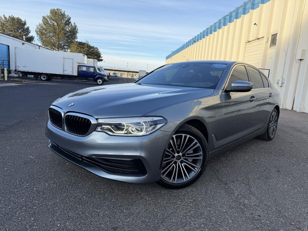 2019 BMW 5 Series 540i xDrive Sedan