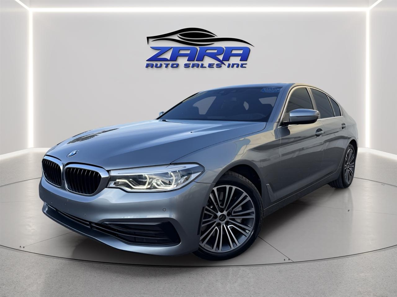 2019 BMW 5 Series 540i xDrive Sedan