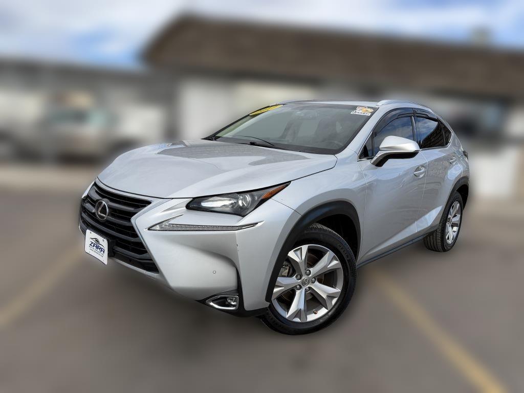 2017 Lexus NX NX Turbo AWD