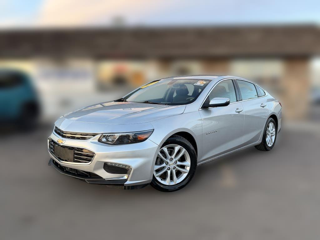 2017 Chevrolet Malibu 4dr Sdn LT w/1LT