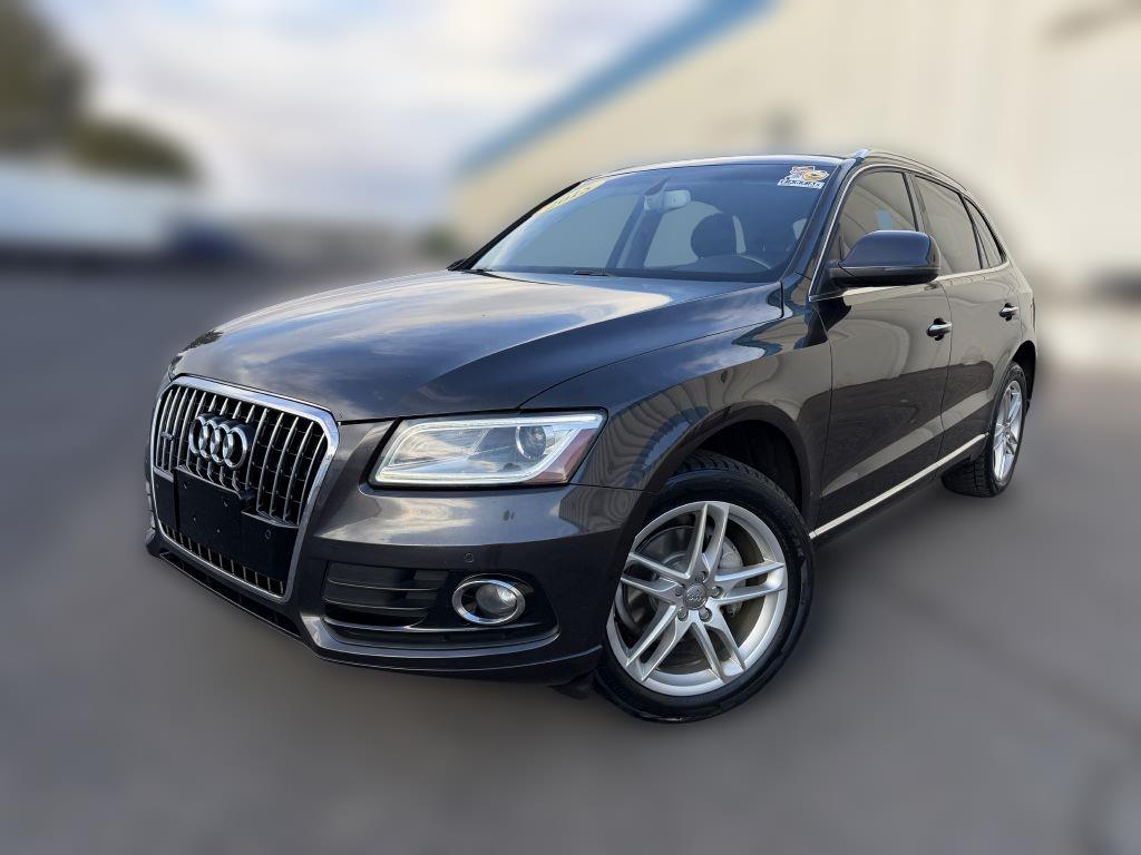 2015 Audi Q5 quattro 4dr 2.0T Premium Plus