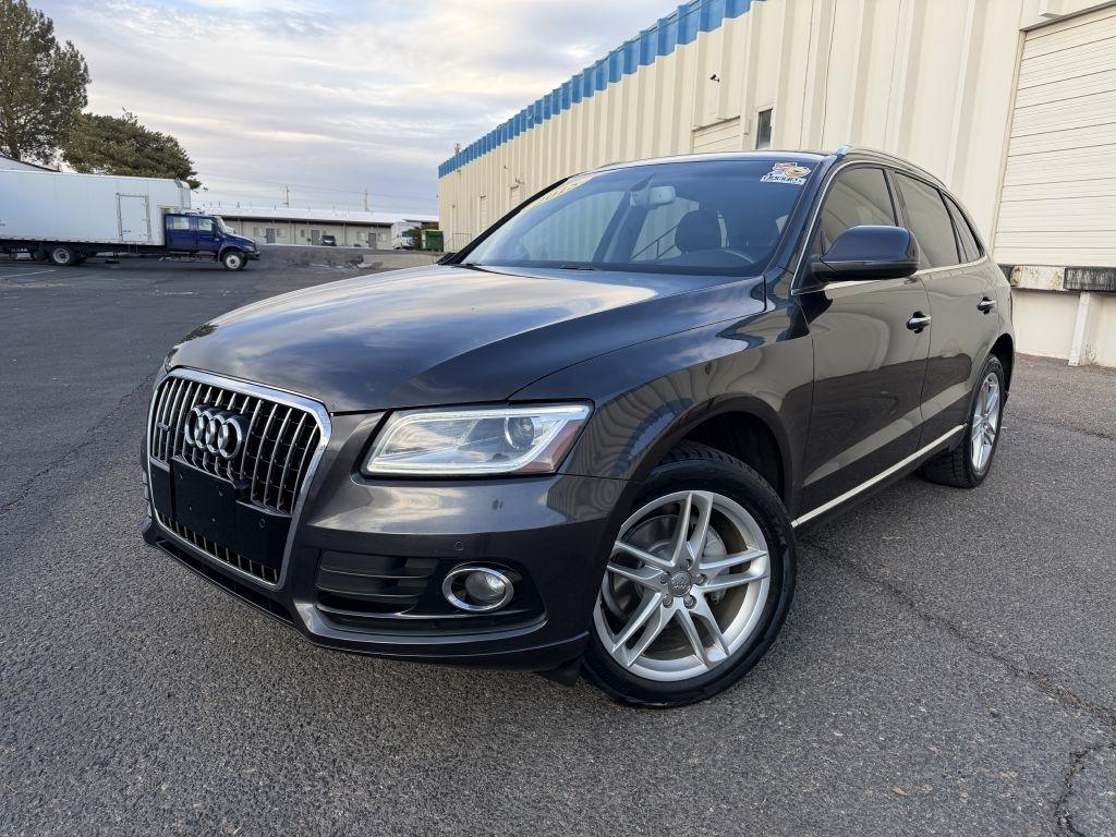 2015 Audi Q5 quattro 4dr 2.0T Premium Plus