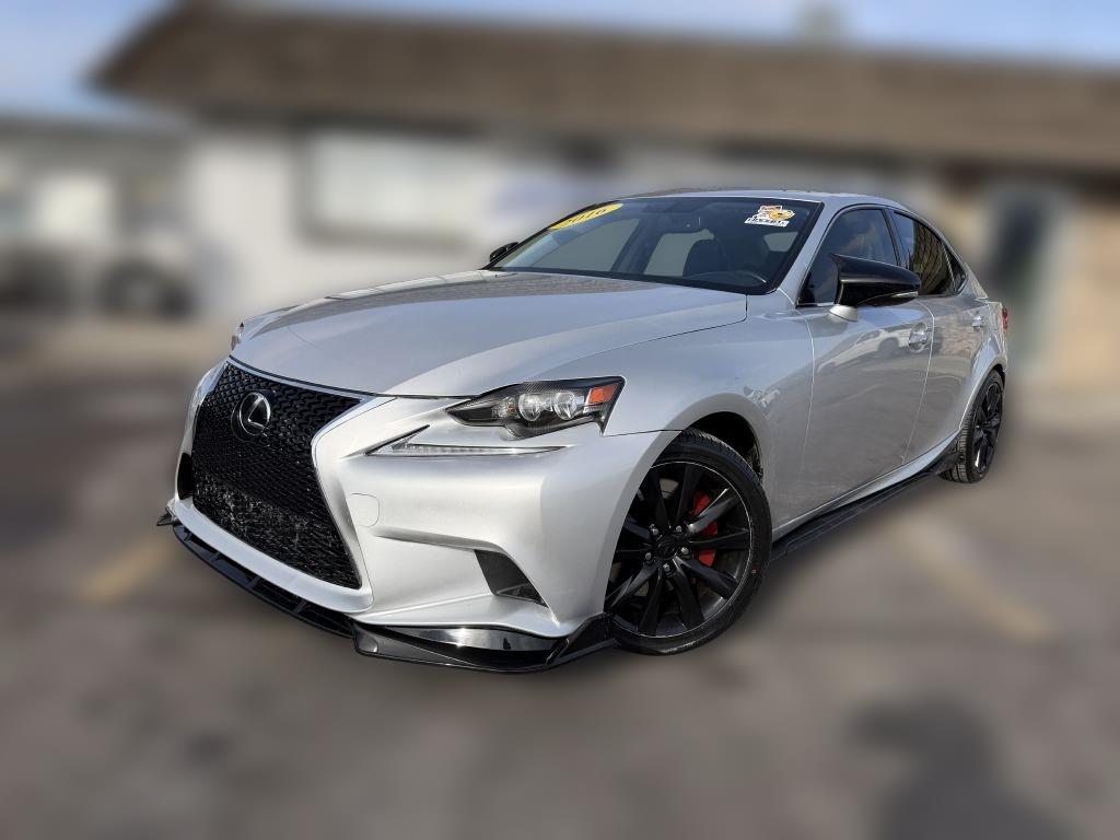 2016 Lexus IS 300 4dr Sdn AWD