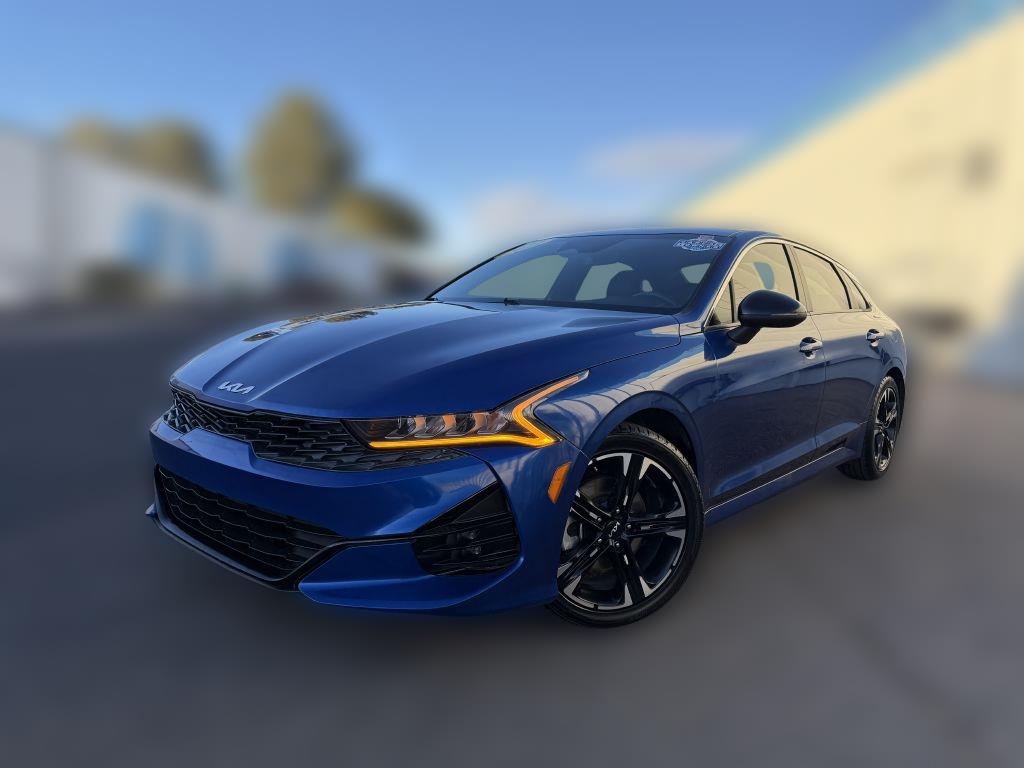 2022 Kia K5 GT-Line Auto AWD