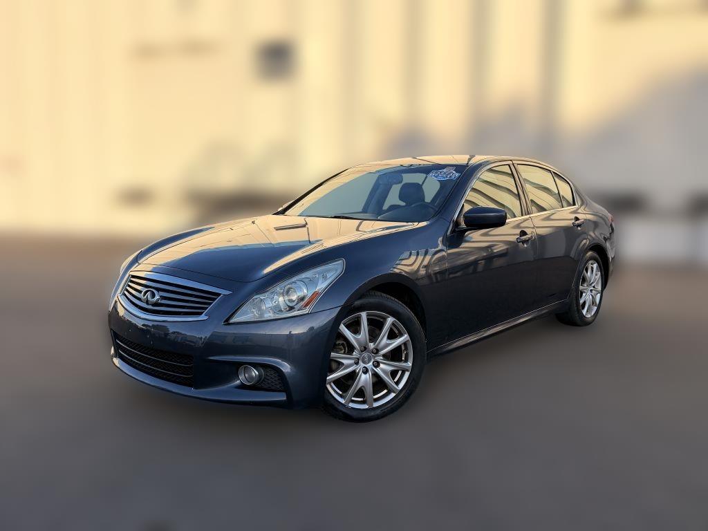 2010 Infiniti G37 Sedan 4dr x AWD