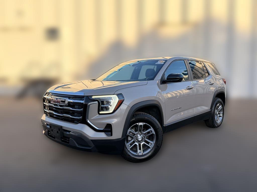 2025 GMC Terrain AWD 4dr Elevation