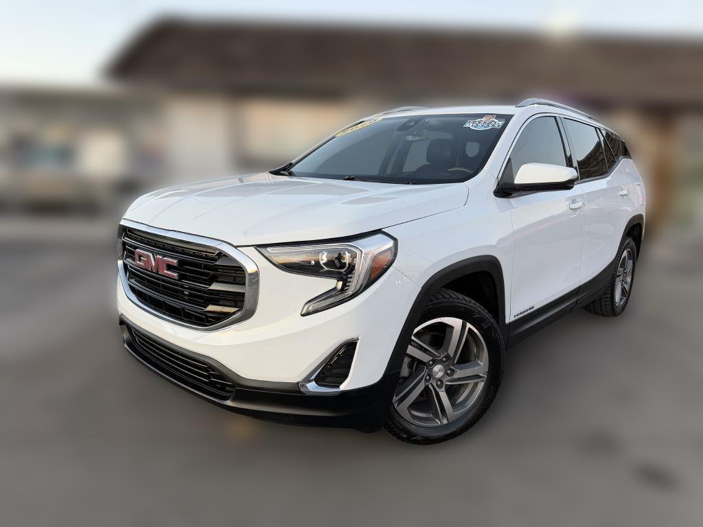 2020 GMC Terrain AWD 4dr SLT