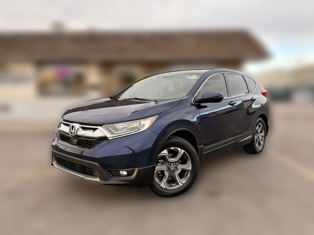 2018 Honda CR-V EX AWD