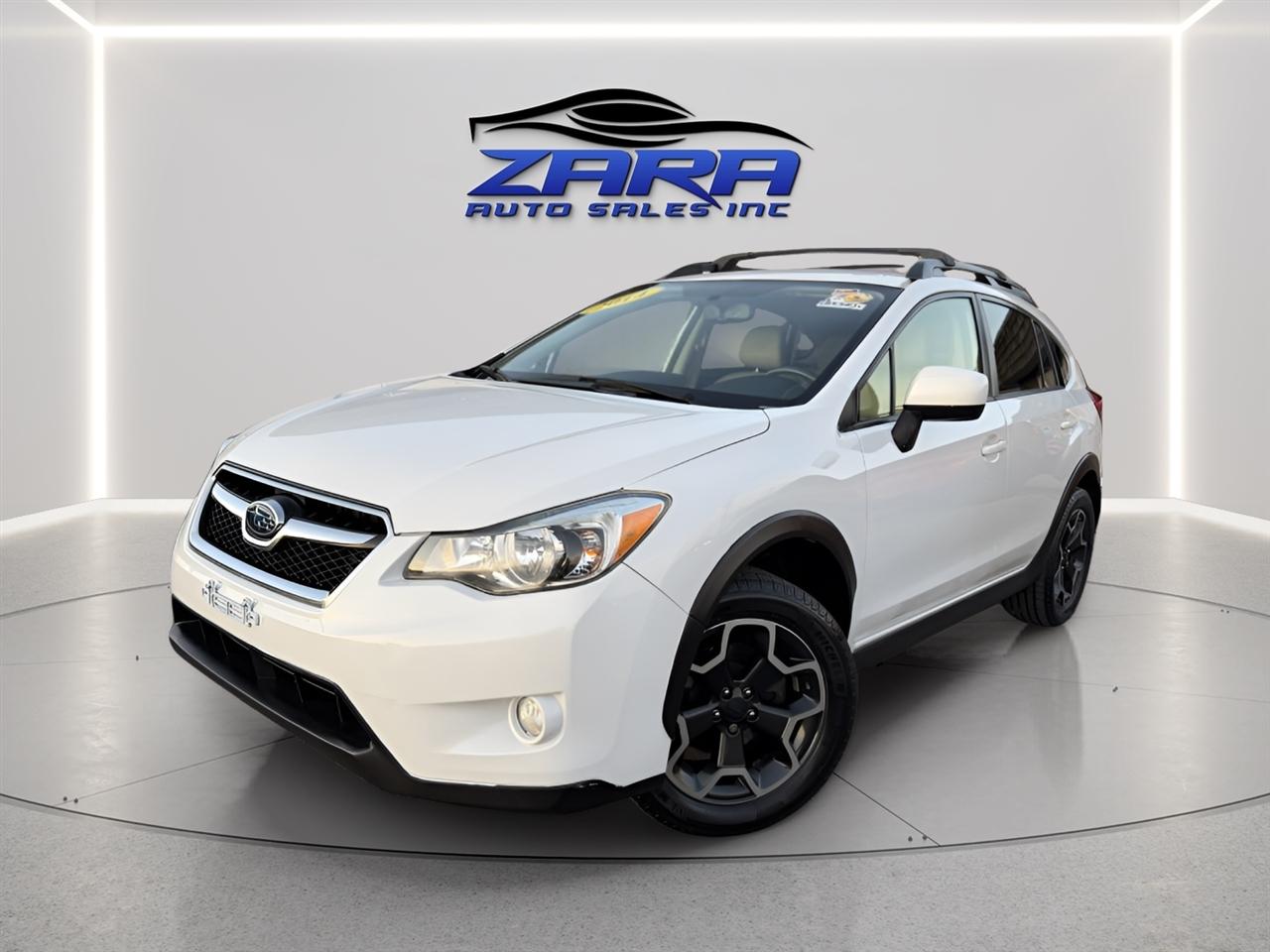 2014 Subaru XV Crosstrek 5dr Auto 2.0i Limited