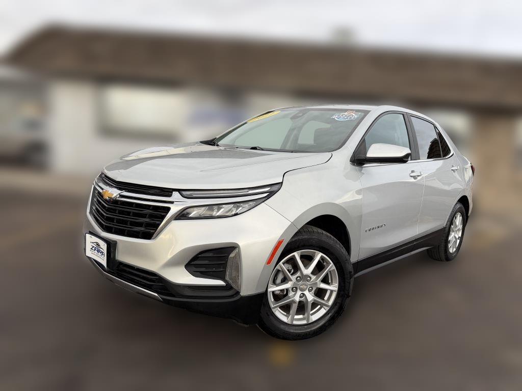 2022 Chevrolet Equinox AWD 4dr LT w/1LT