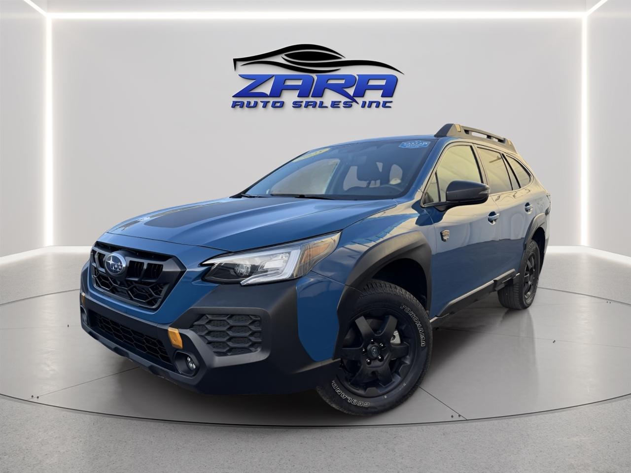 2025 Subaru Outback Wilderness AWD