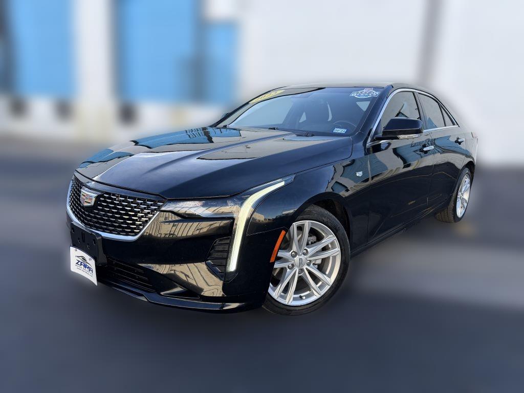 2023 Cadillac CT4 4dr Sdn Luxury