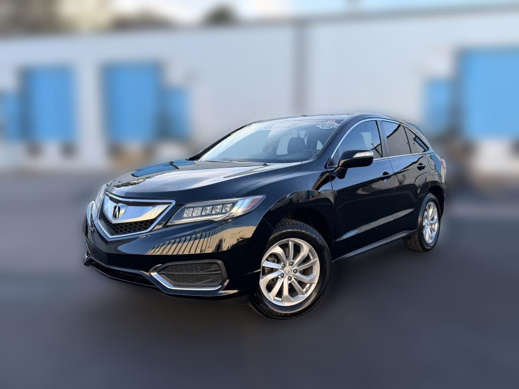 2016 Acura RDX AWD 4dr Tech Pkg