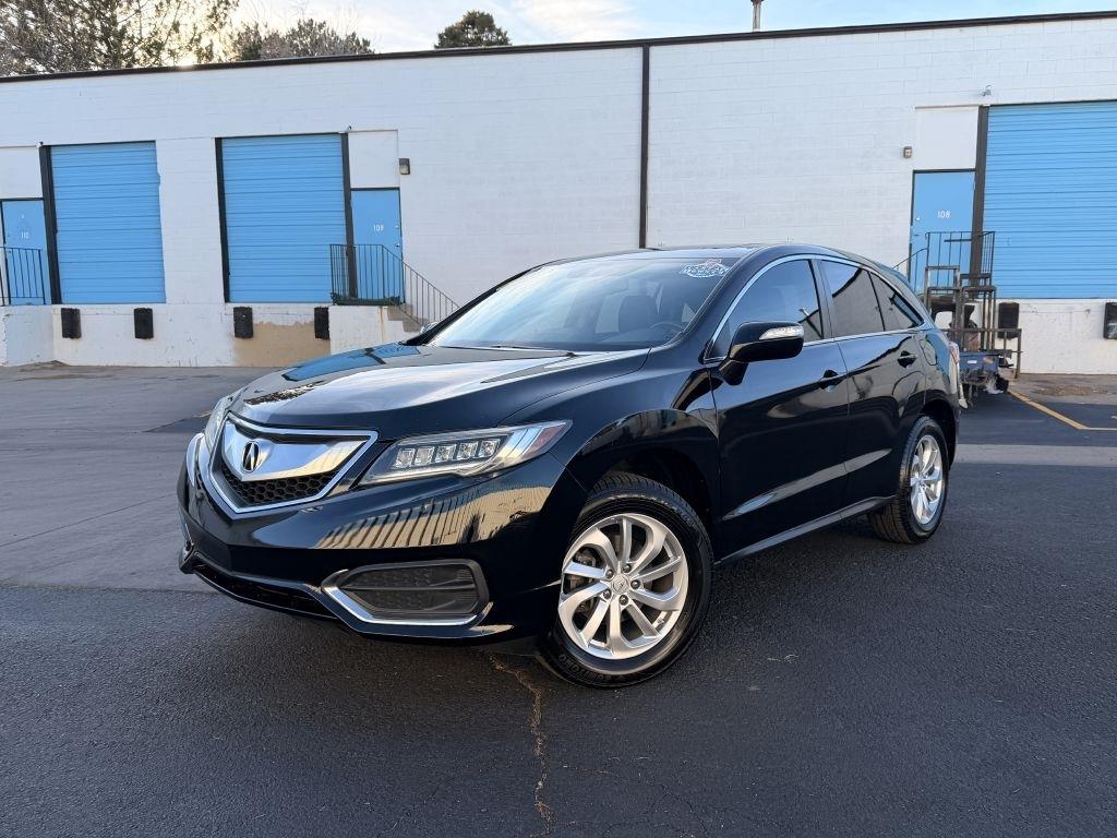 2016 Acura RDX AWD 4dr Tech Pkg