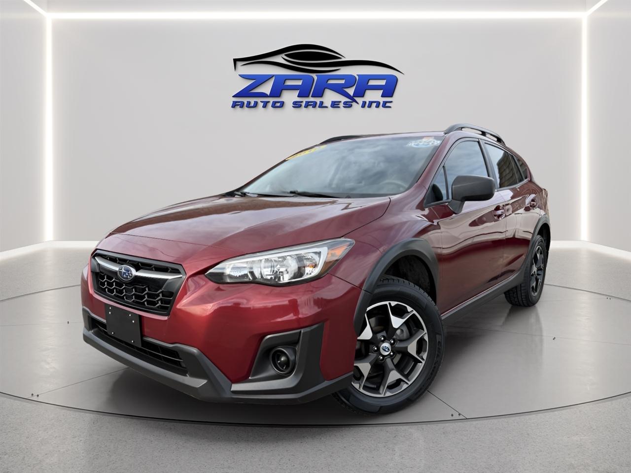 2018 Subaru Crosstrek 2.0i CVT