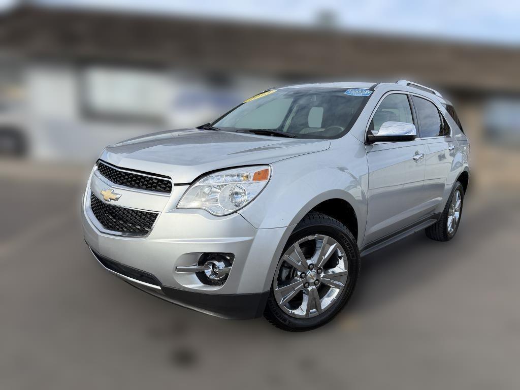 2013 Chevrolet Equinox AWD 4dr LTZ