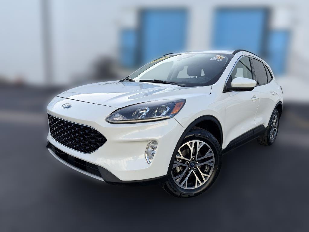 2020 Ford Escape SEL AWD
