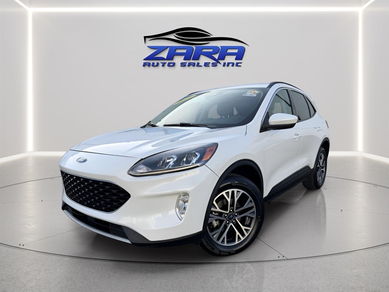 2020 Ford Escape SEL AWD