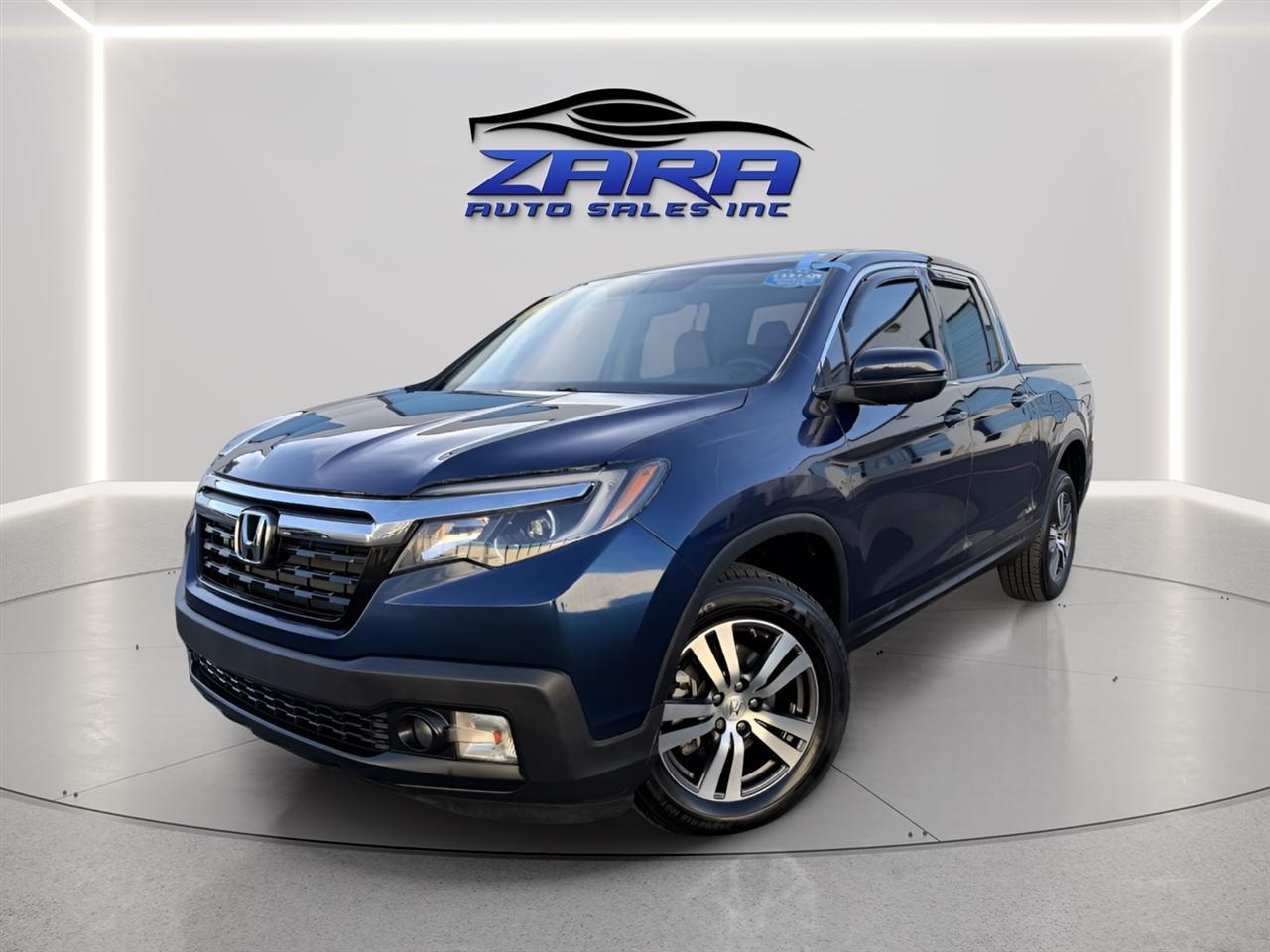 2017 Honda Ridgeline RTS AWD's photo