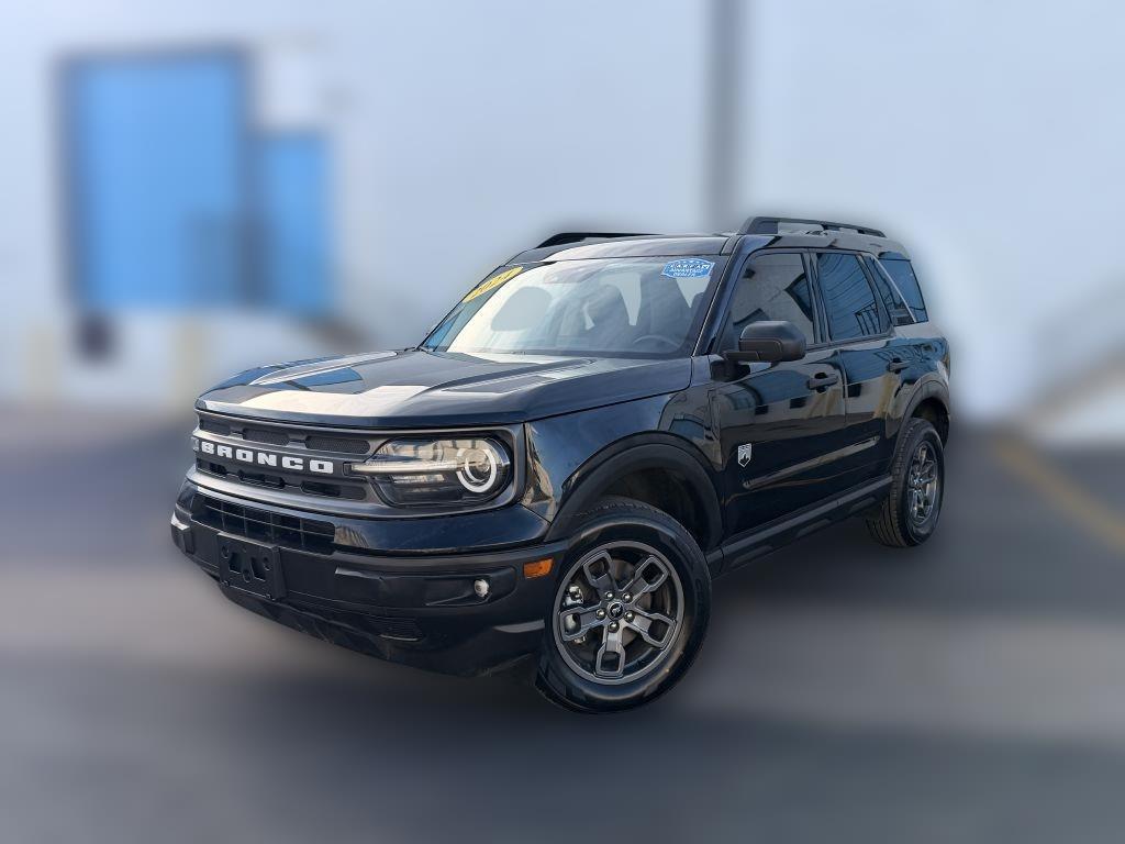 2024 Ford Bronco Sport Big Bend 4x4