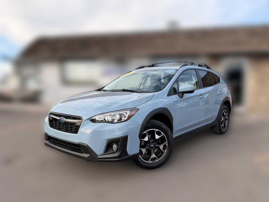 2019 Subaru Crosstrek 2.0i Premium CVT