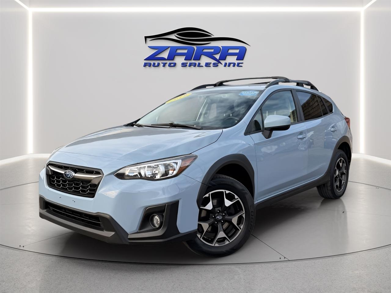 2019 Subaru Crosstrek 2.0i Premium CVT
