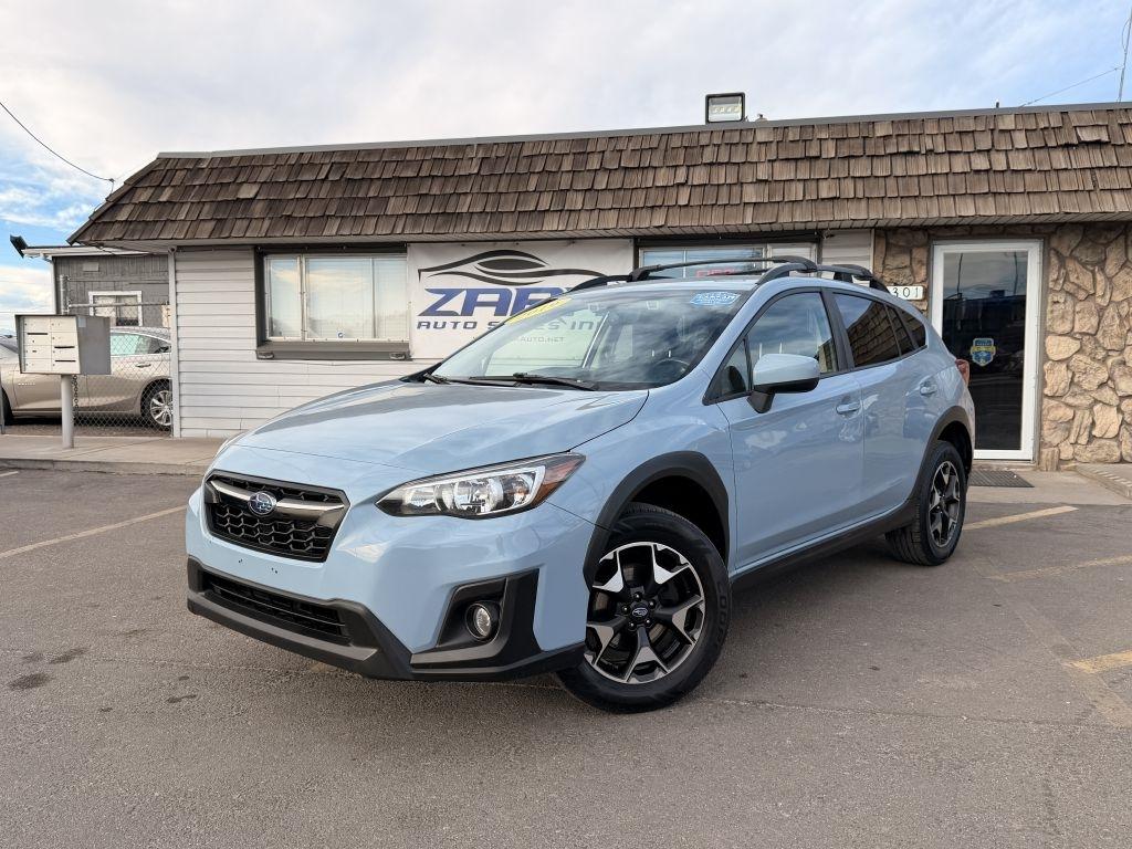 2019 Subaru Crosstrek 2.0i Premium CVT