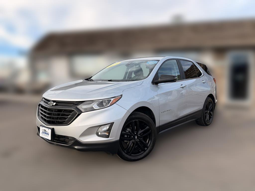 2021 Chevrolet Equinox AWD 4dr LT w/1LT