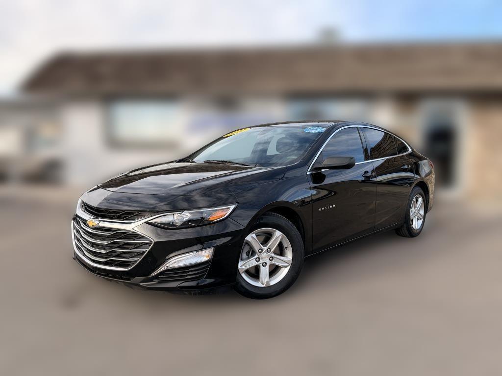2022 Chevrolet Malibu 4dr Sdn LS w/1LS
