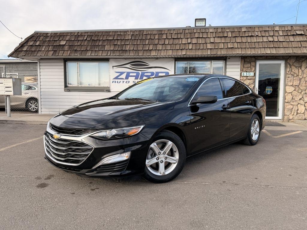 2022 Chevrolet Malibu 4dr Sdn LS w/1LS