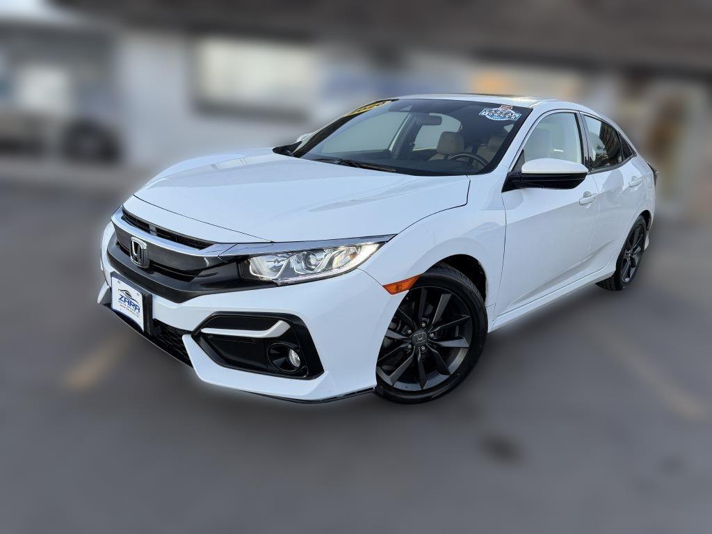 2020 Honda Civic Hatchback EX CVT