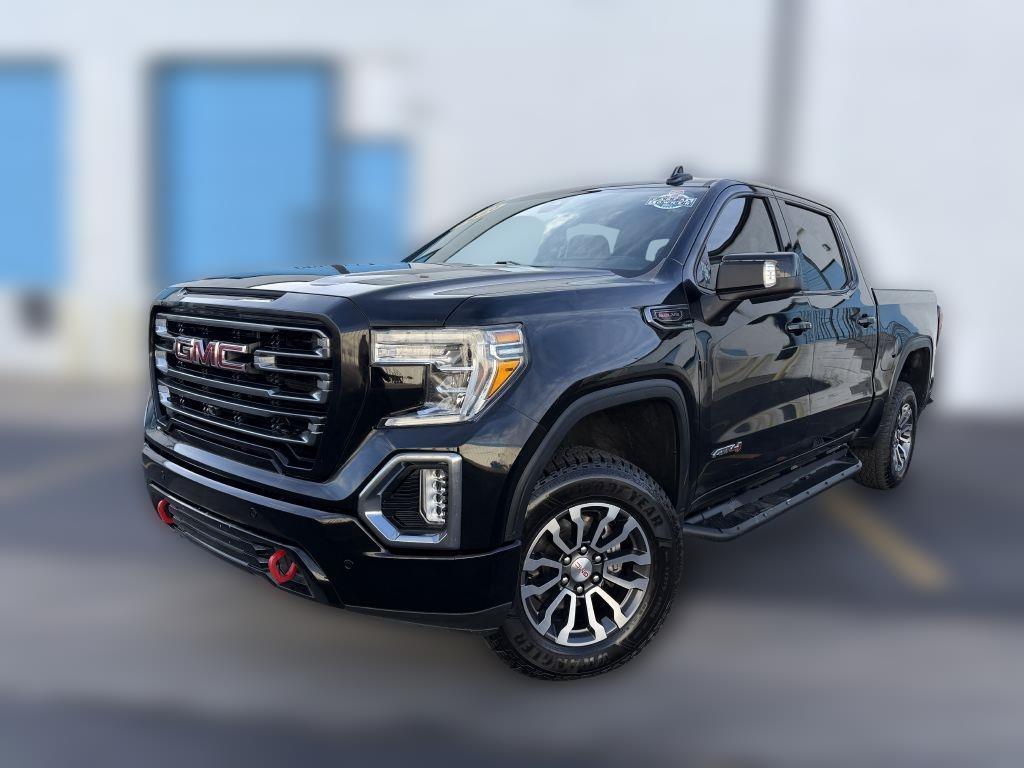 2020 GMC Sierra 1500 4WD Crew Cab 147" AT4