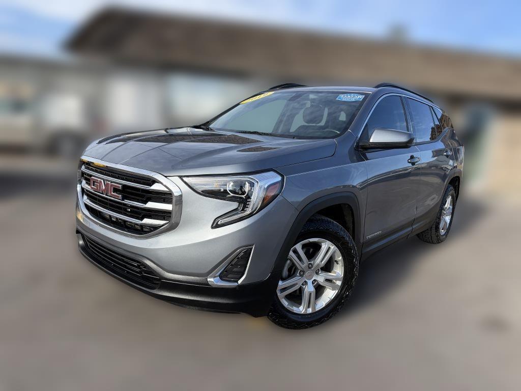 2019 GMC Terrain AWD 4dr SLE