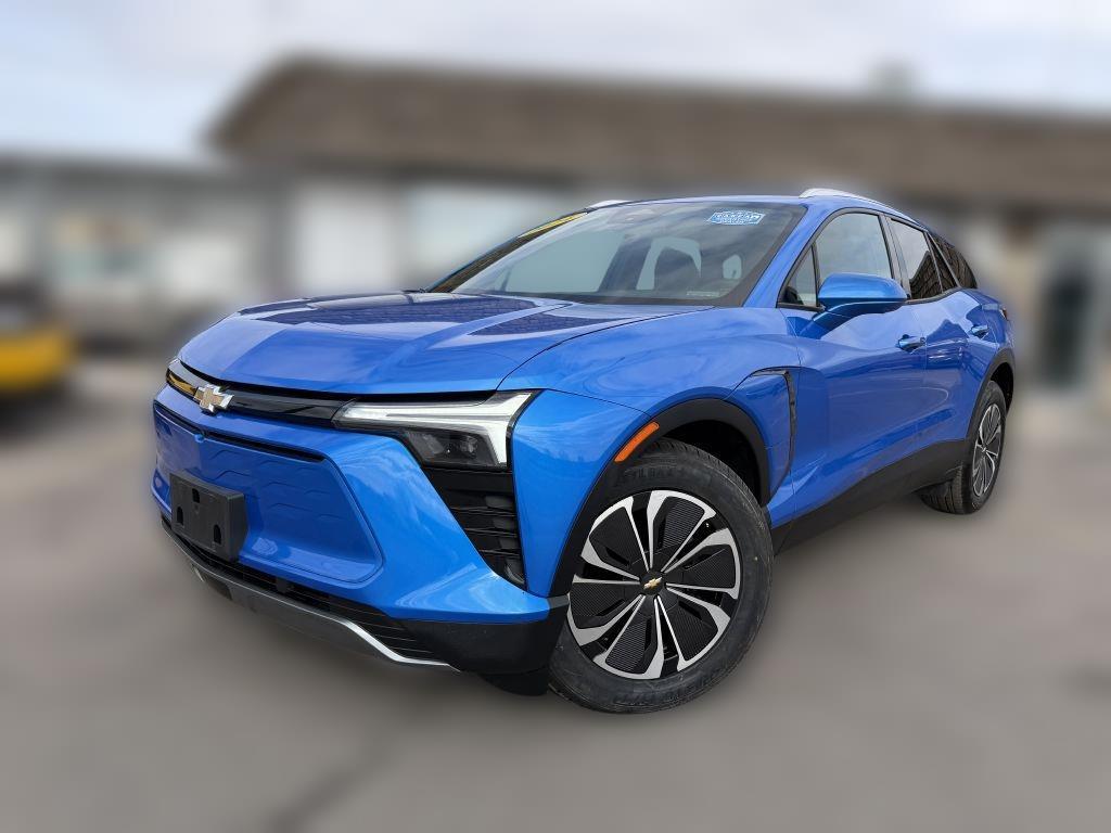 2024 Chevrolet Blazer EV eAWD 4dr LT