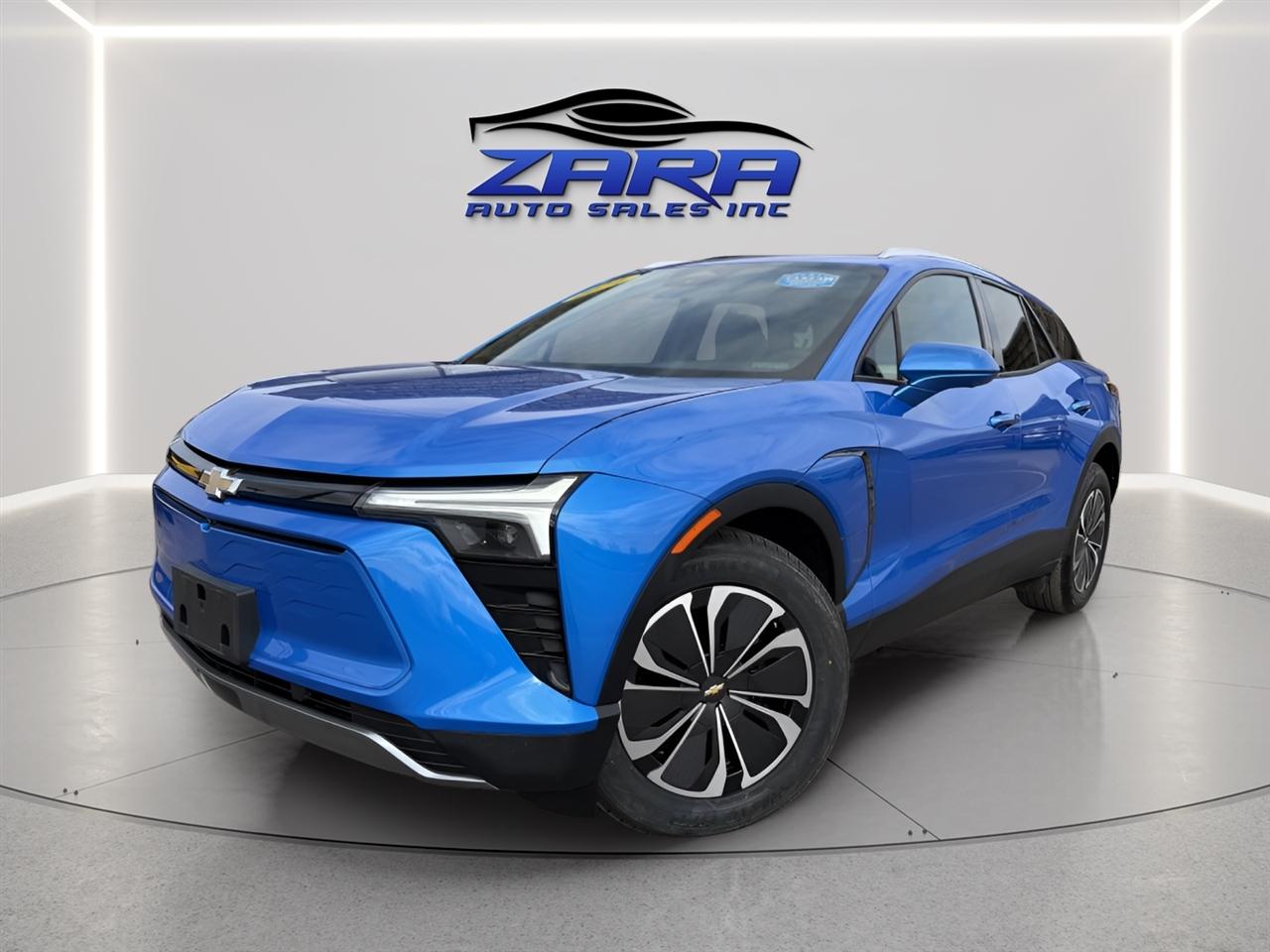 2024 Chevrolet Blazer EV eAWD 4dr LT