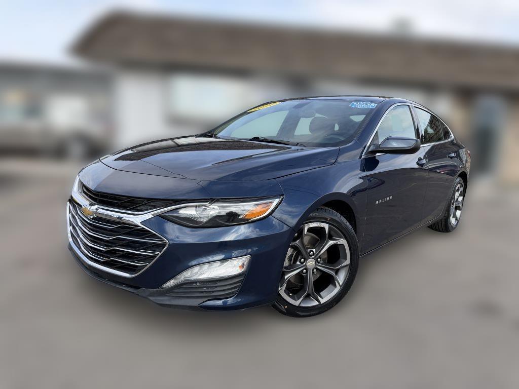 2021 Chevrolet Malibu 4dr Sdn LT