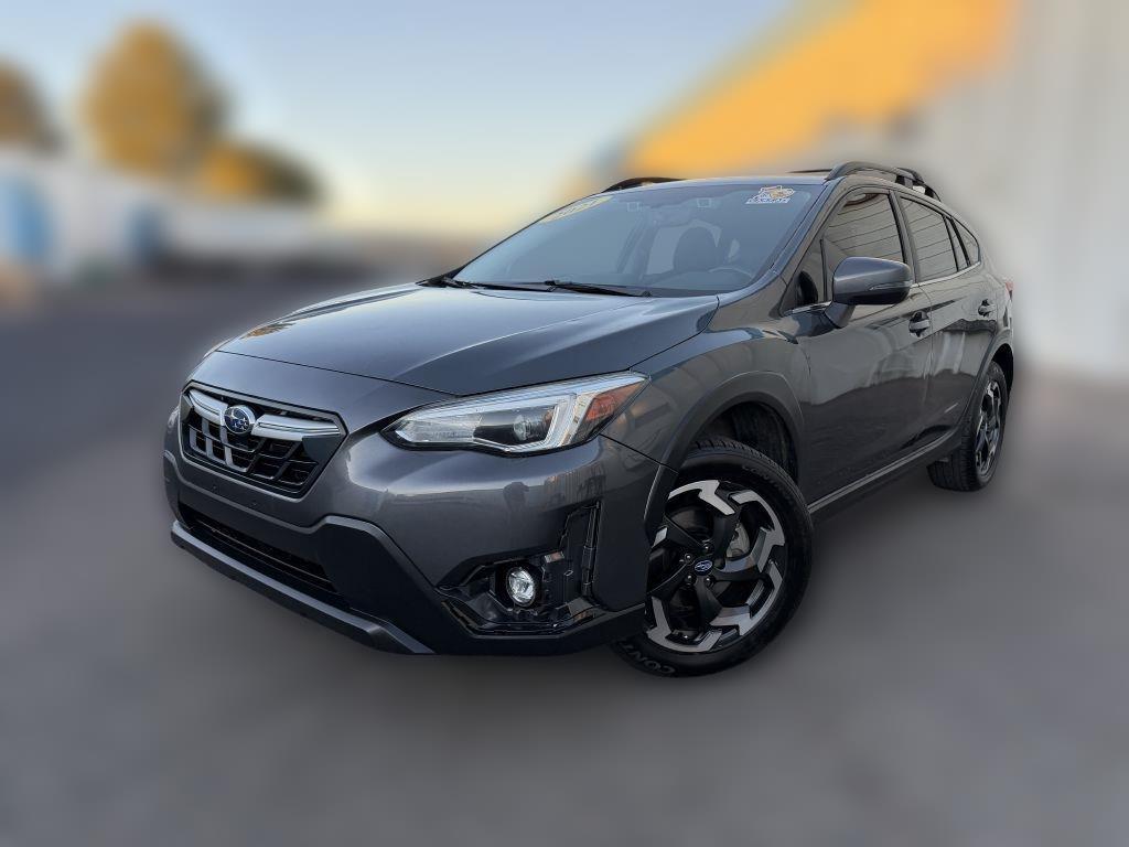 2021 Subaru Crosstrek Limited CVT